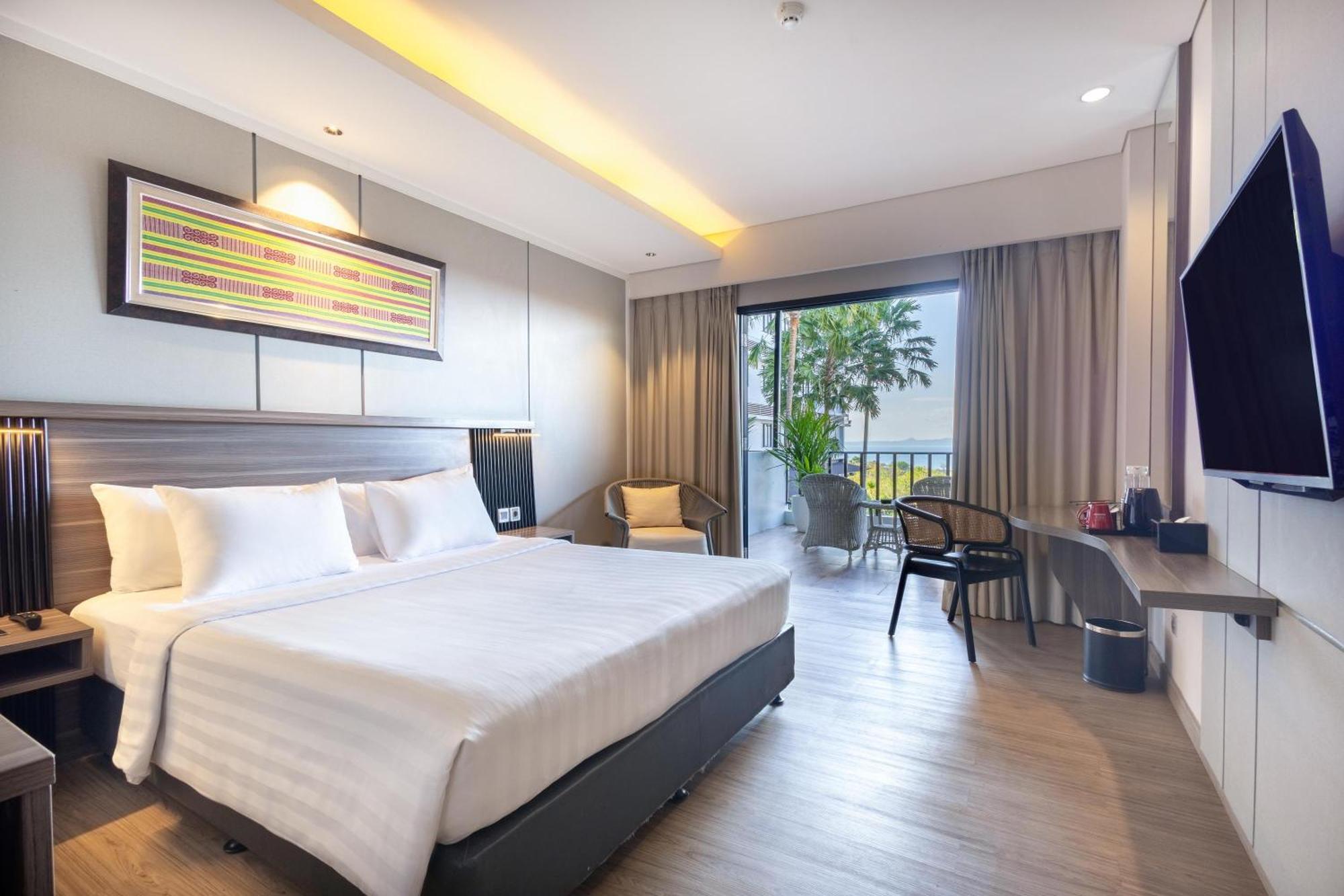 Hotel Neo Eltari Kupang By Aston Zimmer foto