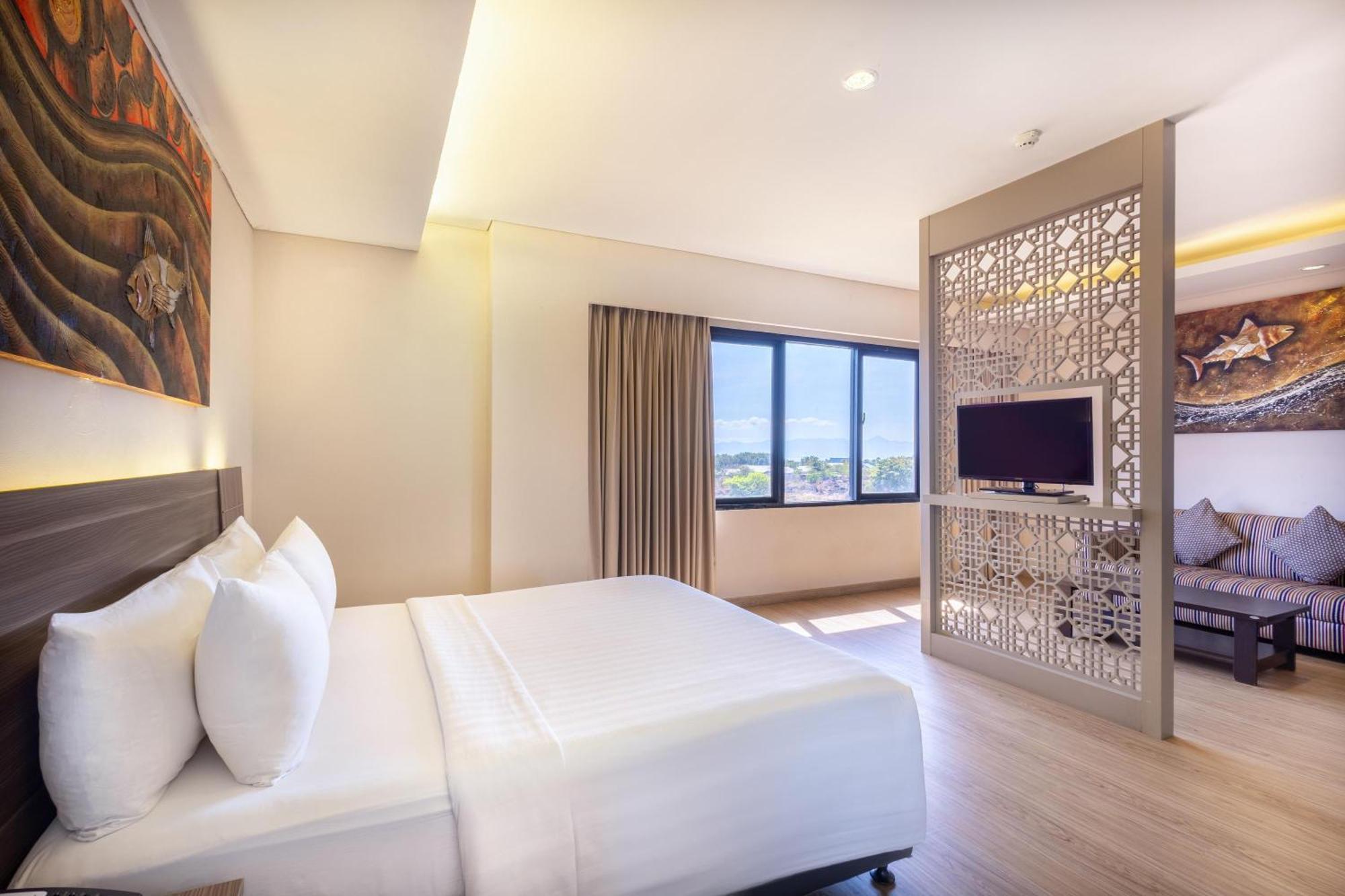 Hotel Neo Eltari Kupang By Aston Zimmer foto