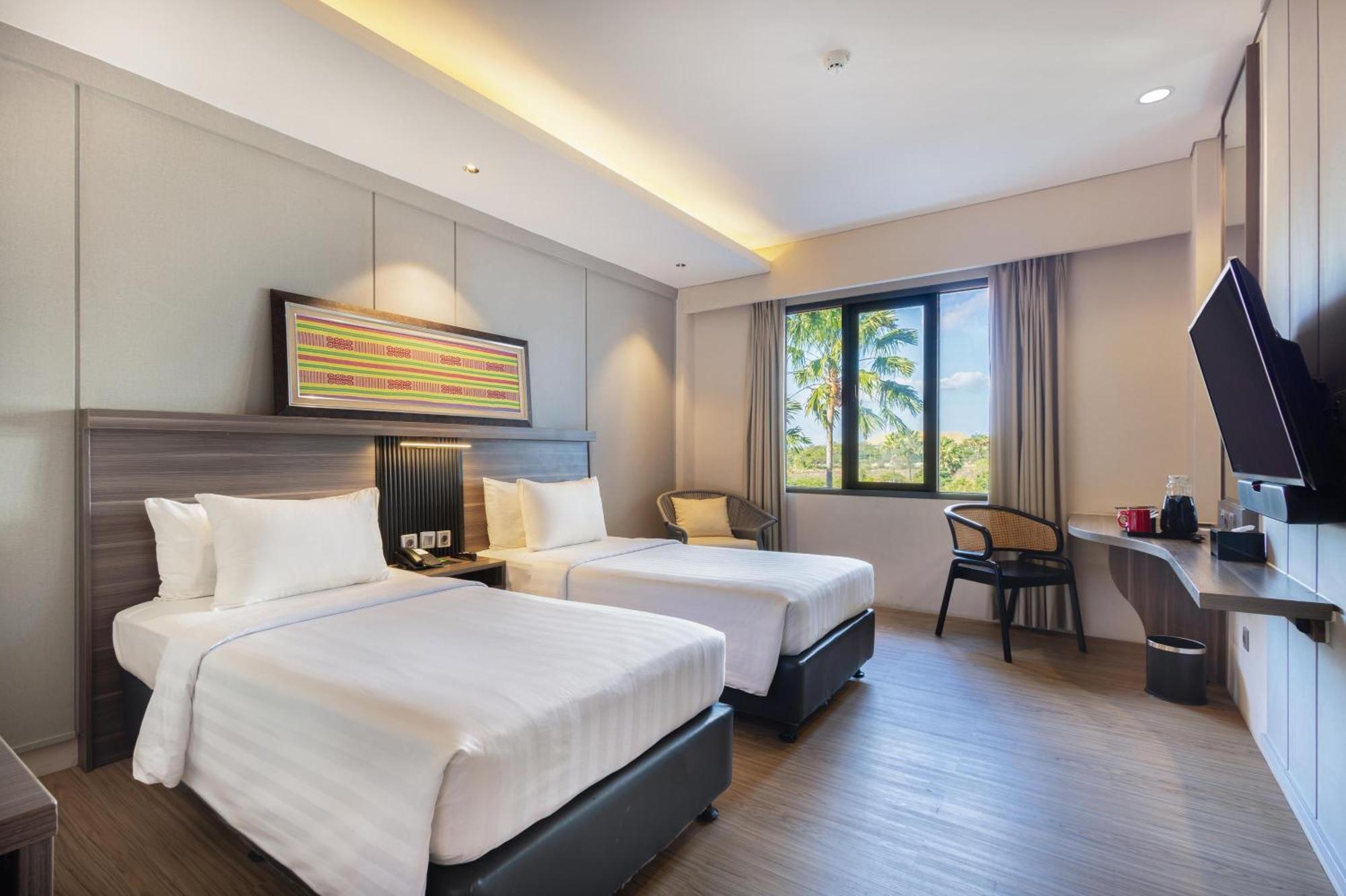 Hotel Neo Eltari Kupang By Aston Zimmer foto