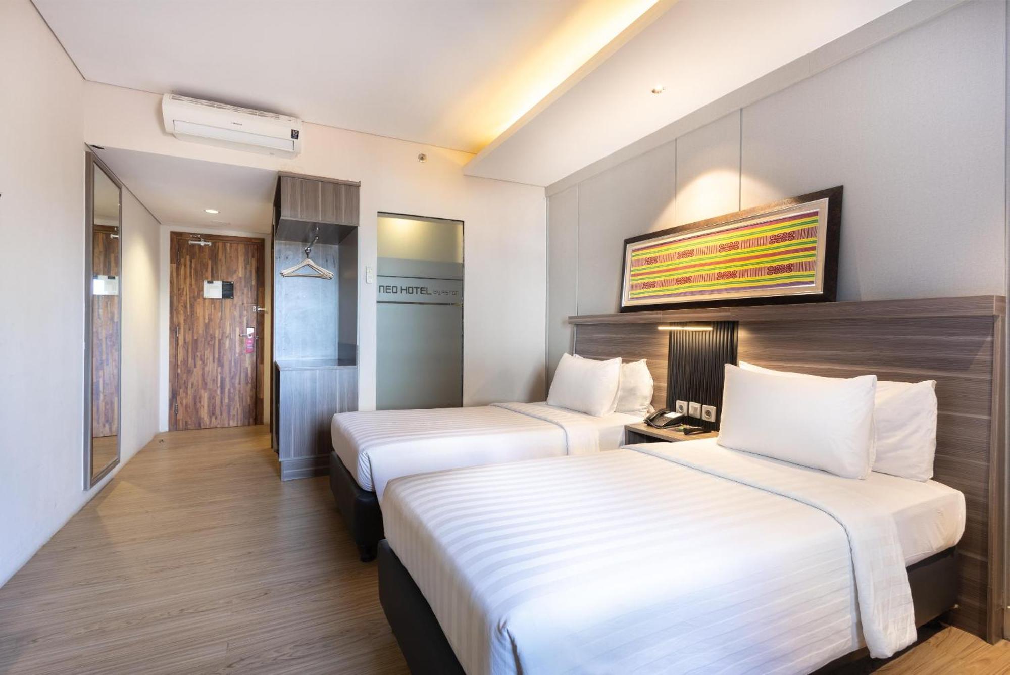 Hotel Neo Eltari Kupang By Aston Zimmer foto